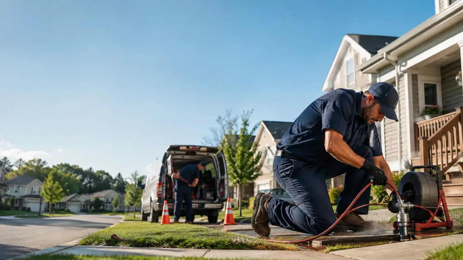 Emergency Plumbing in La Grange, TX